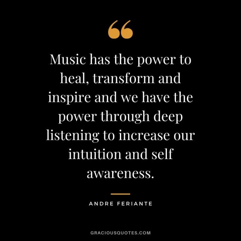 short essay on music has the power to heal