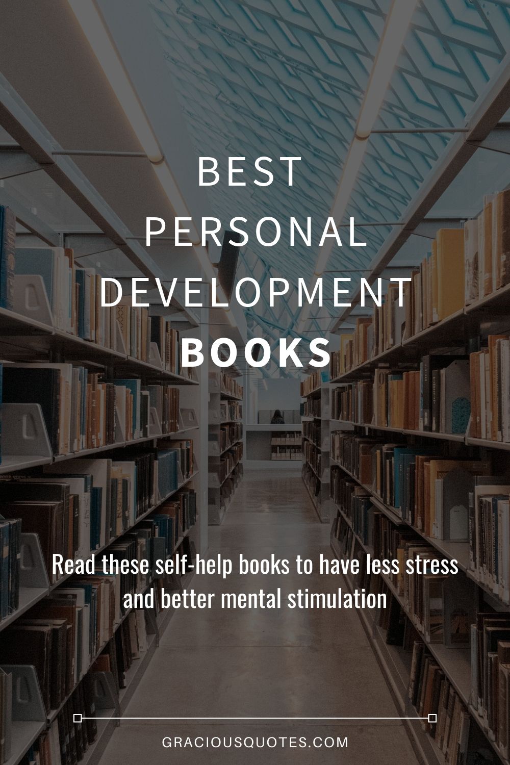 Best Personal Development Books