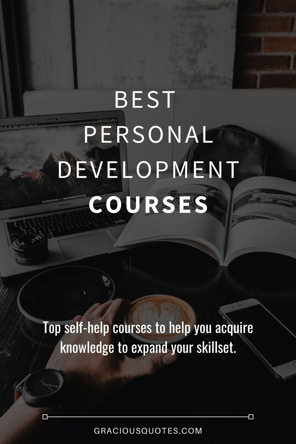 Best Personal Development Courses