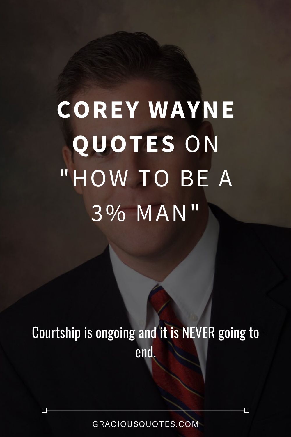 Corey-Wayne-Quotes-on-22How-to-Be-a-3-Man22
