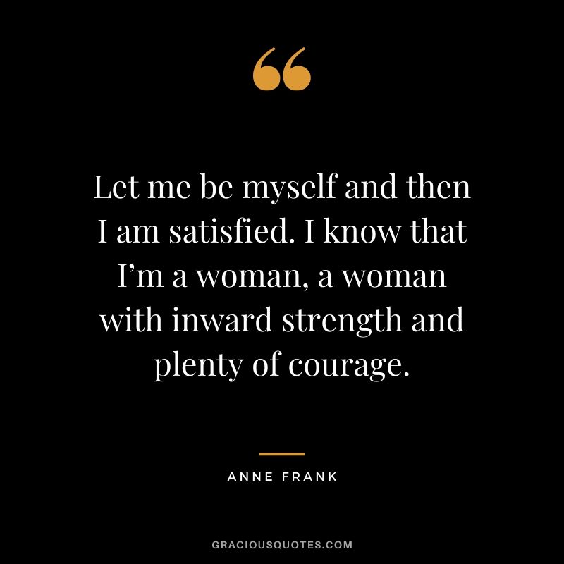 courage quotes for women