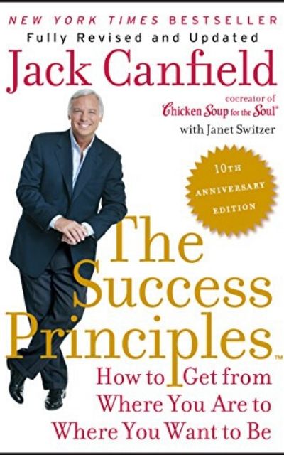 The-Success-Principle-Book