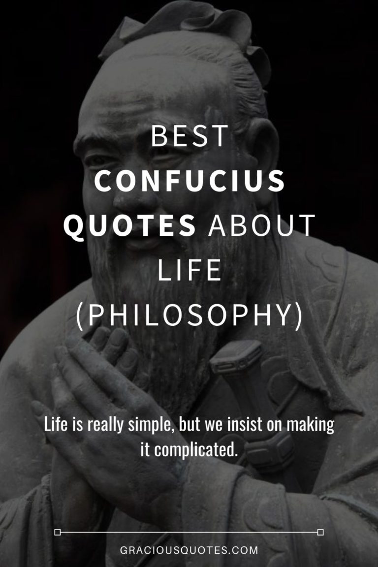 94 Best Confucius Quotes About Life (PHILOSOPHY)