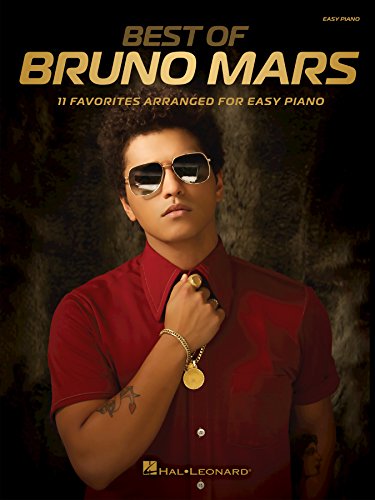 Best of Bruno Mars Songbook