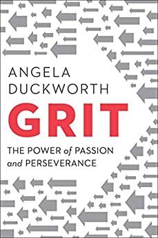 Grit: The Power of Passion and Perseverance audiobook