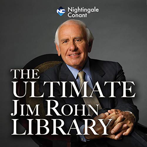 The Ultimate Jim Rohn Library