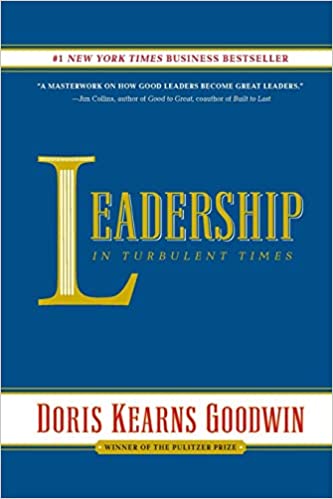 Leadership: In Turbulent Times