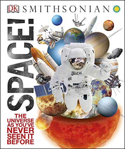 Space!: The Universe as You've Never Seen It Before