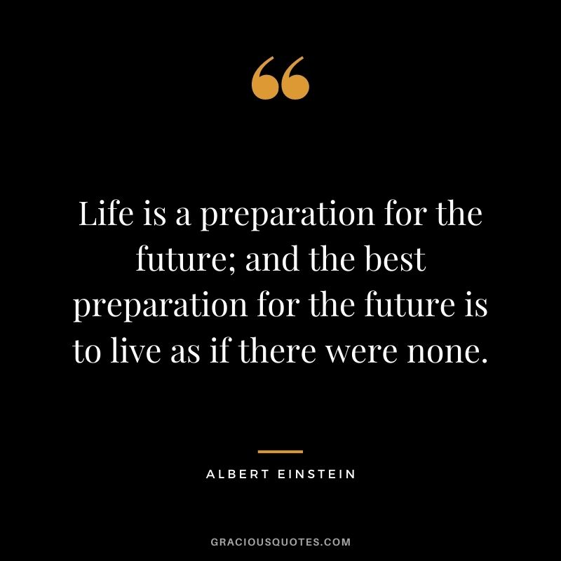 future quotes life