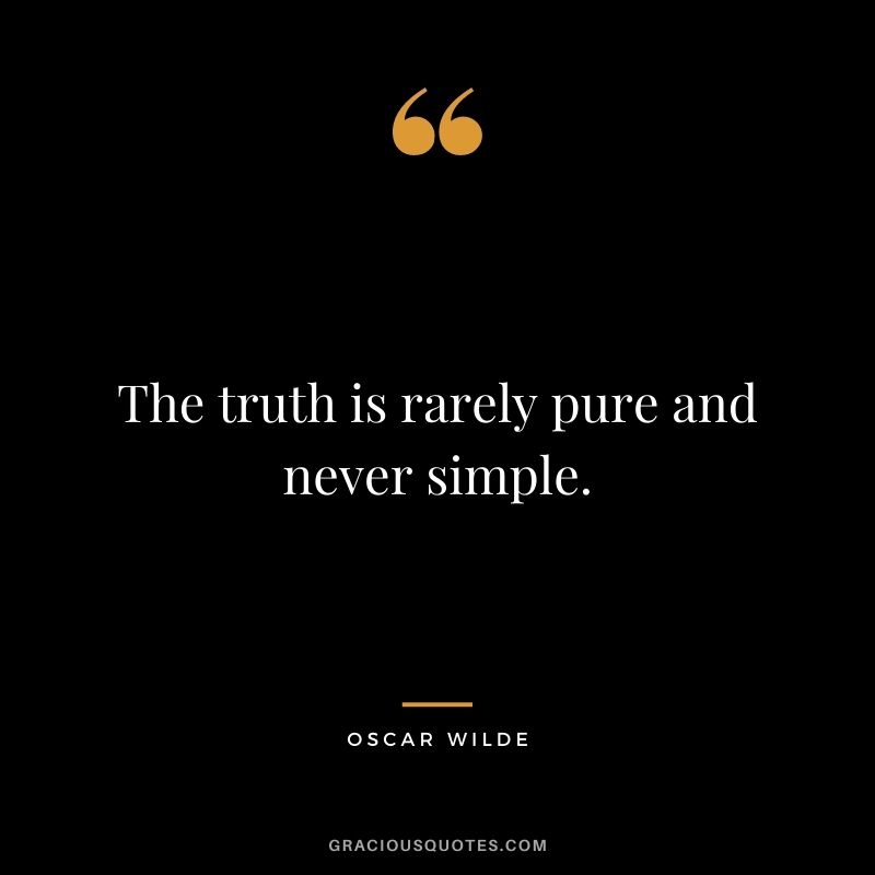 Quotes about knowing the truth about someone