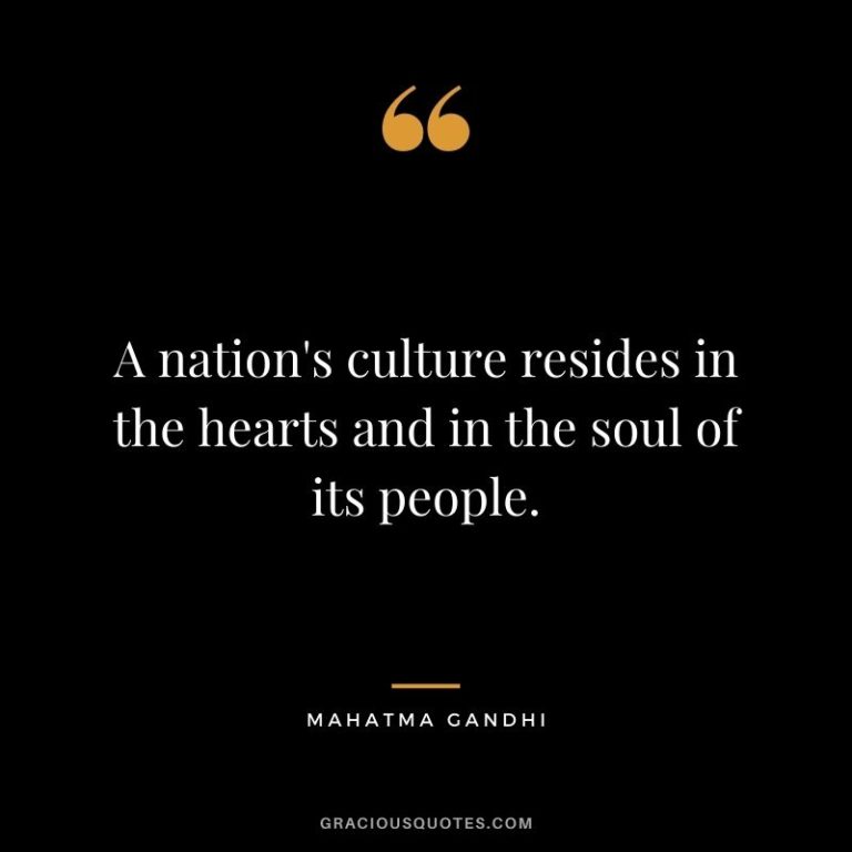 Top 38 Quotes About Culture Identity