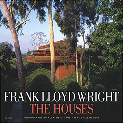 Frank Lloyd Wright: The Houses (book)