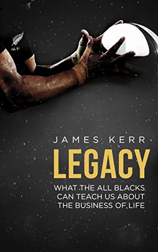 Legacy (book)