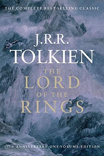 The Lord of the Rings: One Volume (BOOK)