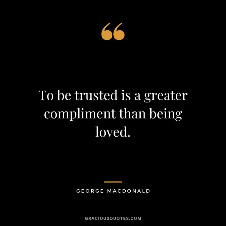 64 Trust Quotes for Life and Relationships (LOVE)