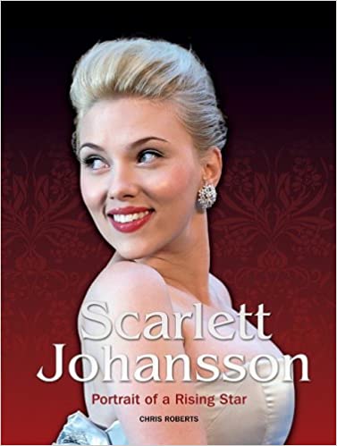 Scarlett Johansson: The Illustrated Biography