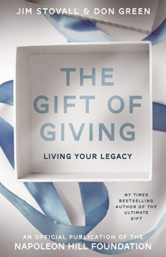 The Gift of Giving - Living Your Legacy