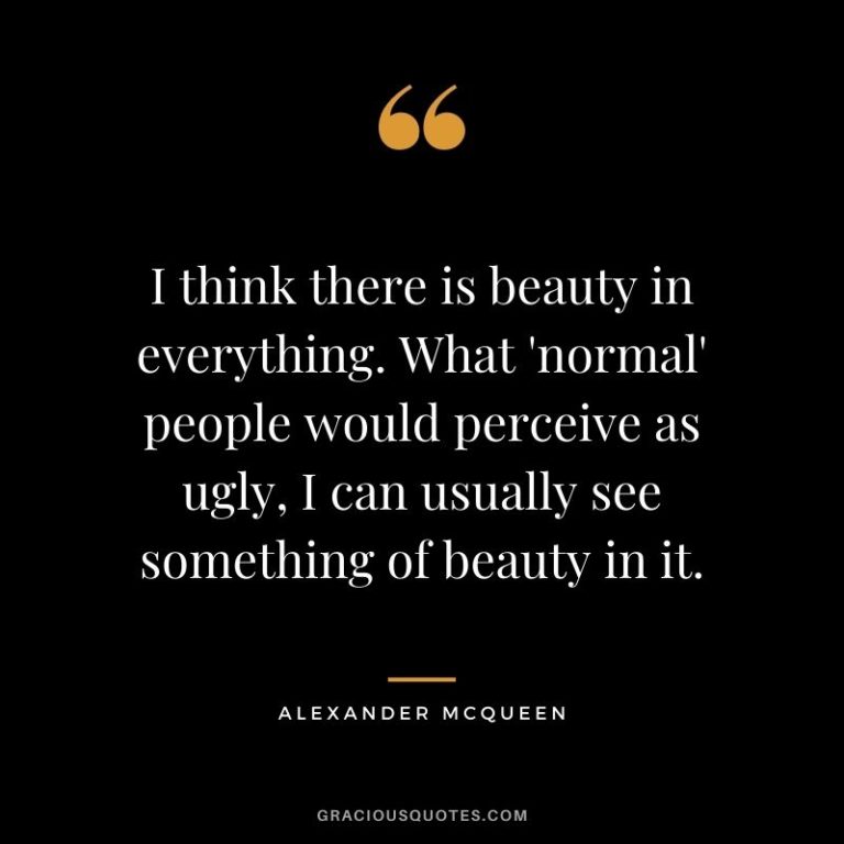 Top 77 Most Inspiring Quotes About Beauty (EMBRACE)