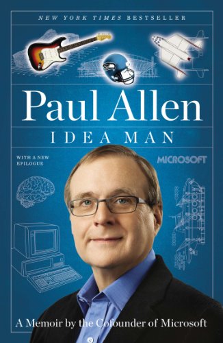 Idea Man: A Memoir by the Cofounder of Microsoft