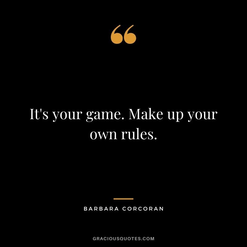 It's your game. Make up your own rules.