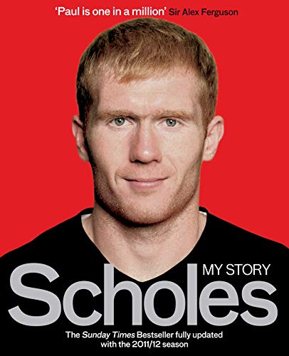 Scholes: My Story (MUFC)