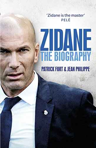 Zidane by Patrick Fort