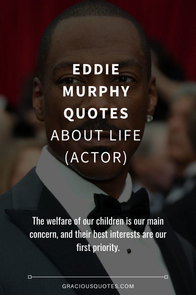 45 Eddie Murphy Quotes About Life (ACTOR)