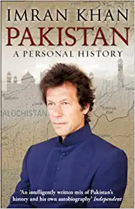 Pakistan: A Personal History Hardcover