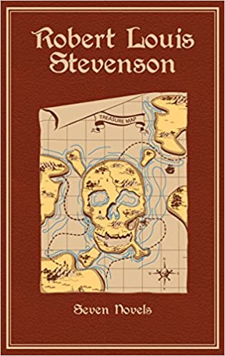 Robert Louis Stevenson: Seven Novels
