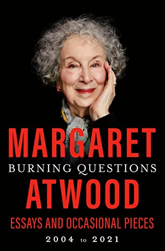 Burning Questions: Essays and Occasional Pieces