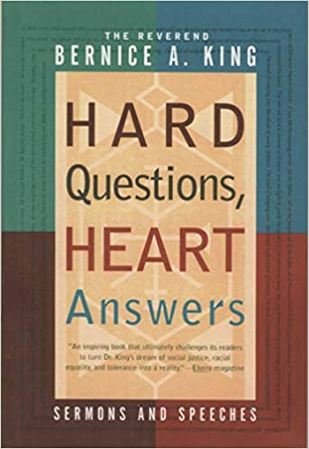 Hard Questions, Heart Answers: Sermons and Speeches