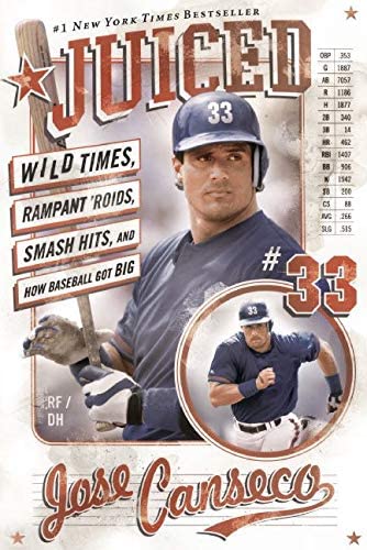 Juiced: Wild Times, Rampant 'Roids, Smash Hits, and How Baseball Got Big
