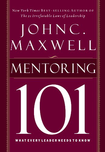 Mentor 101: What Every Leader Needs to Know