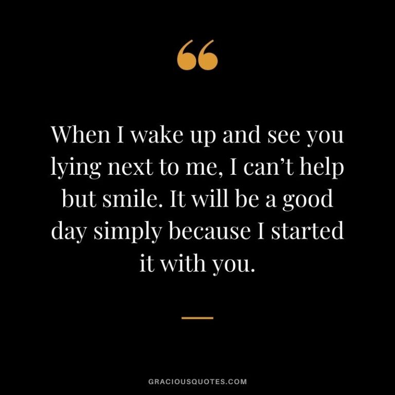 82 Positive Good Morning Quotes to Help You Start Your Day (SMILE)