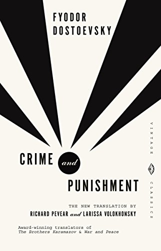 Crime and Punishment: A Novel in Six Parts with Epilogue