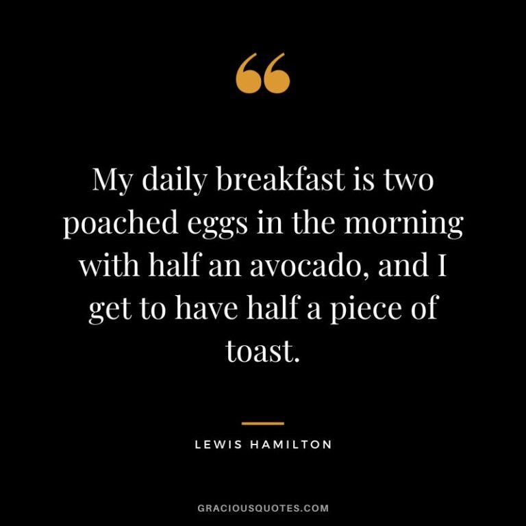 82 Breakfast Quotes to Help You Start Your Day (BEST)