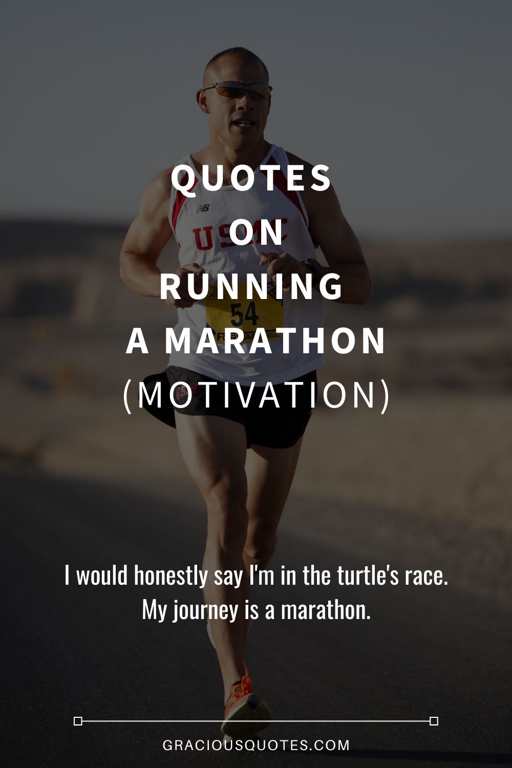 Quotes on Running a Marathon (MOTIVATION) - Gracious Quotes