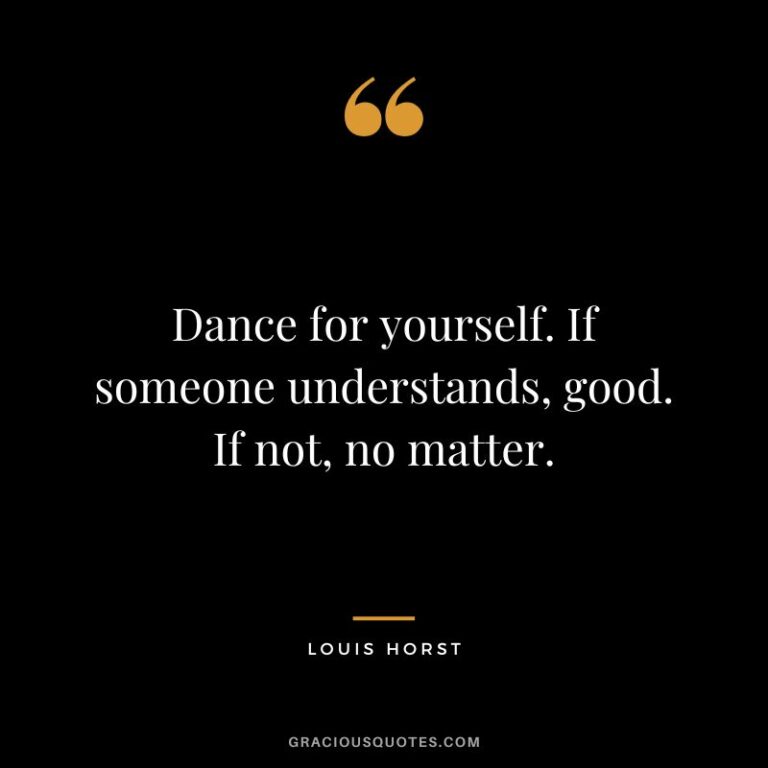 Top 100 Most Inspiring Quotes About Dancing (HOBBY)