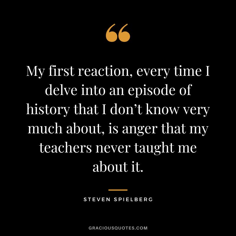 My first reaction, every time I delve into an episode of history that I don’t know very much about, is anger that my teachers never taught me about it.