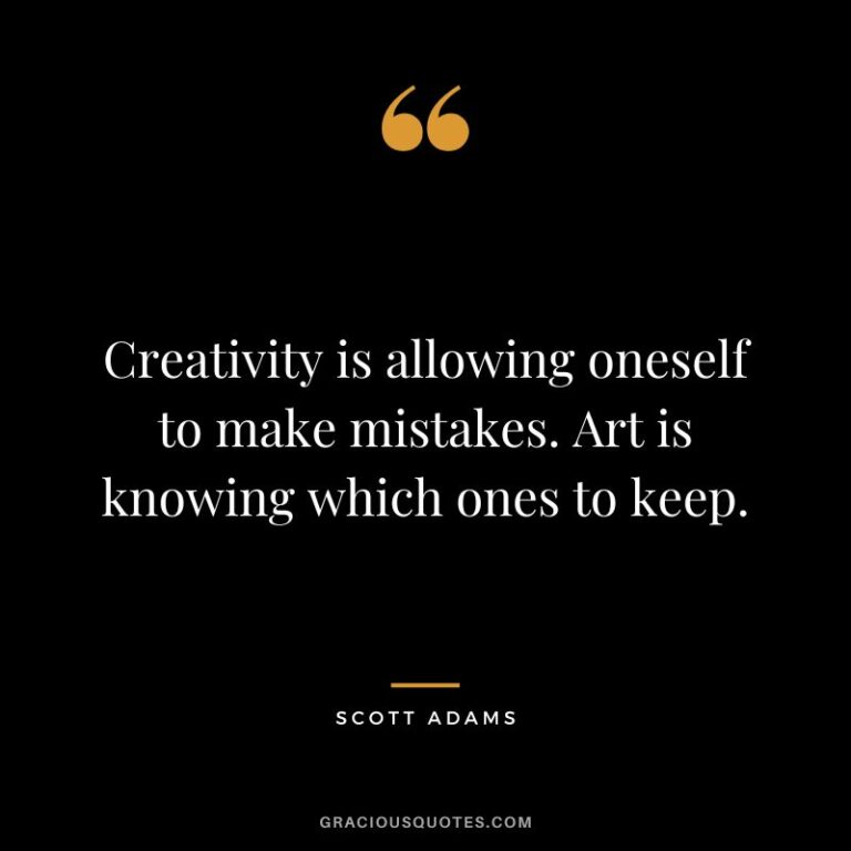 99 Inspirational Quotes About Artistry (CREATIVITY)