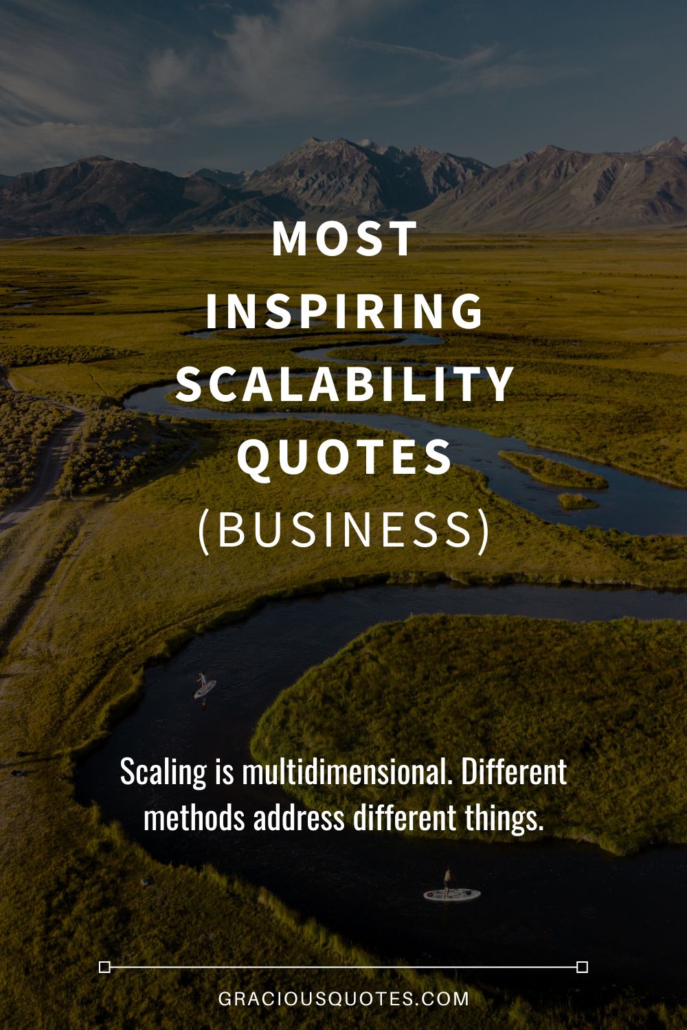 Most Inspiring Scalability Quotes (BUSINESS) - Gracious Quotes EDITED