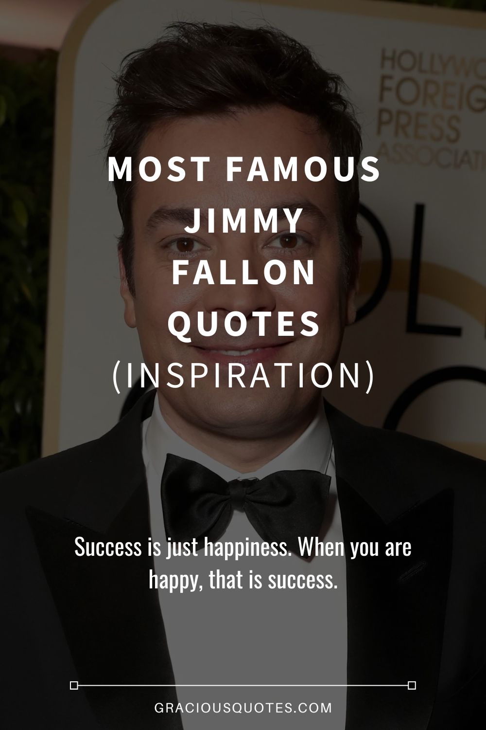 Most Famous Jimmy Fallon Quotes (INSPIRATION) - Gracious Quotes