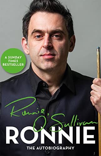 Ronnie: The Autobiography of Ronnie O'Sullivan