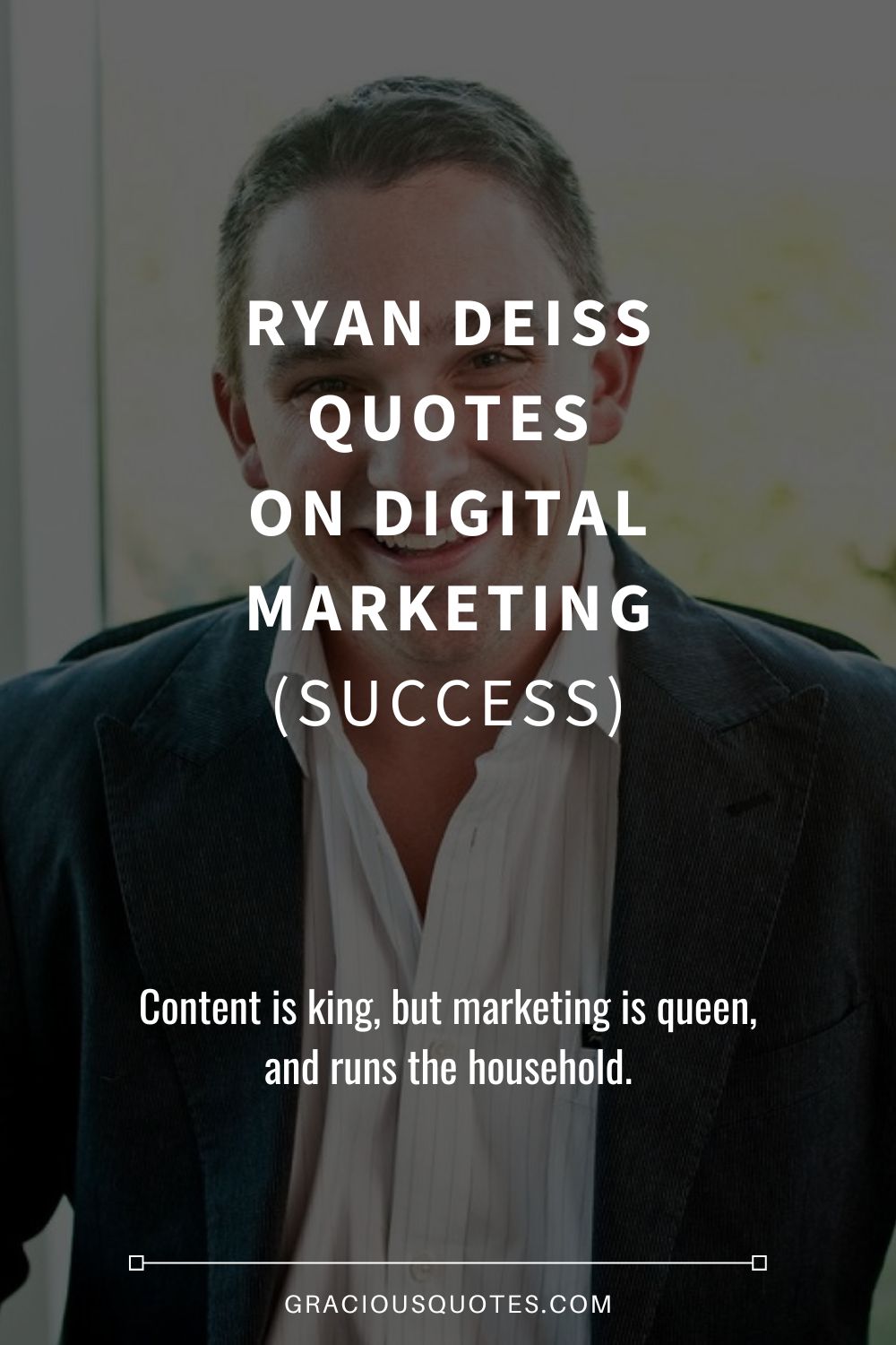 Ryan Deiss Quotes on Digital Marketing (SUCCESS) - Gracious Quotes
